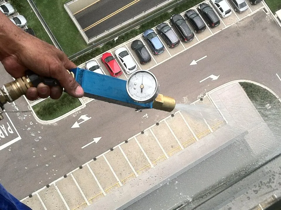 Manômetro em altitude